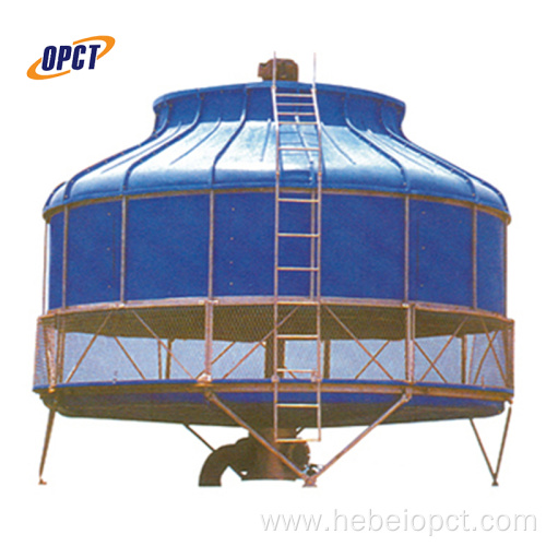 Industrial cooling tower used frp reinforced